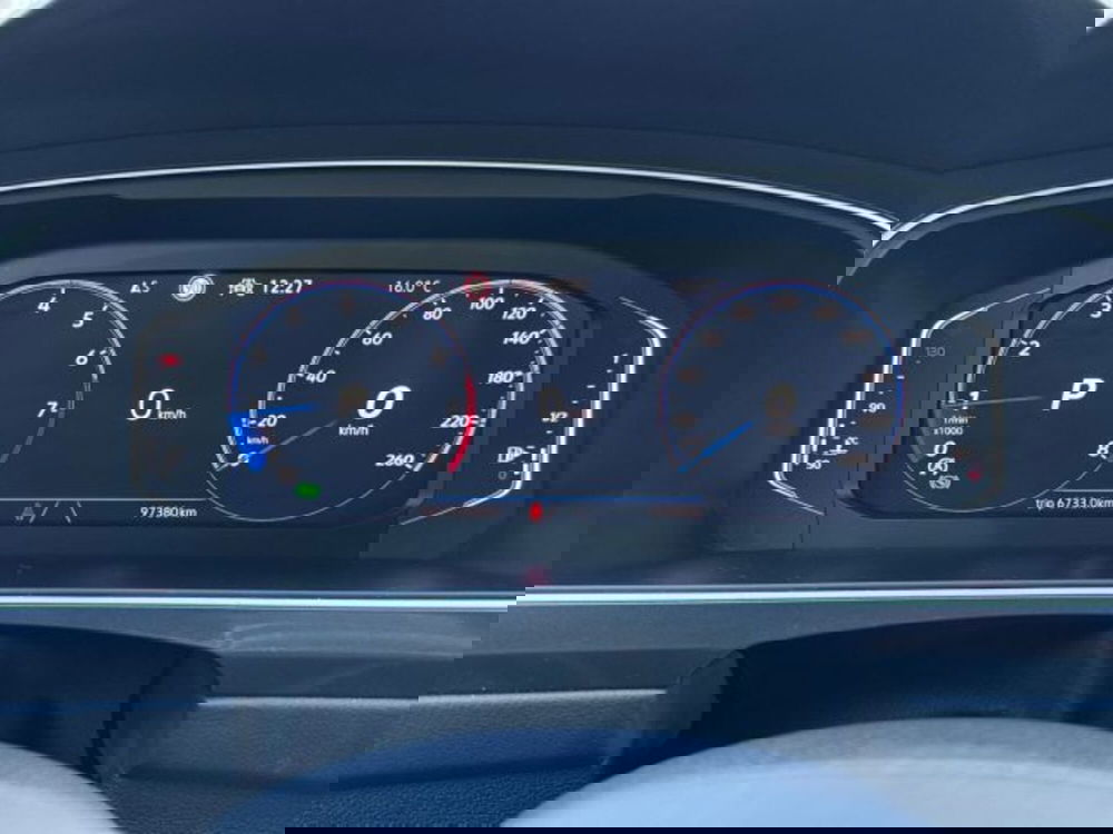 Volkswagen Tiguan usata a Bologna (14)