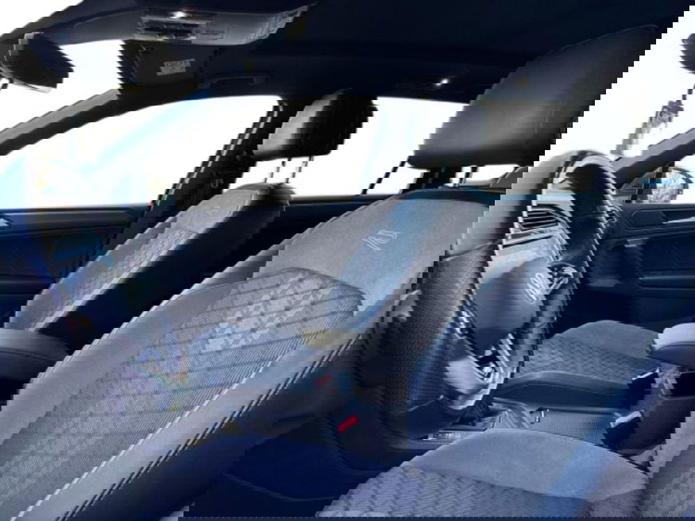 Volkswagen Tiguan usata a Bologna (15)