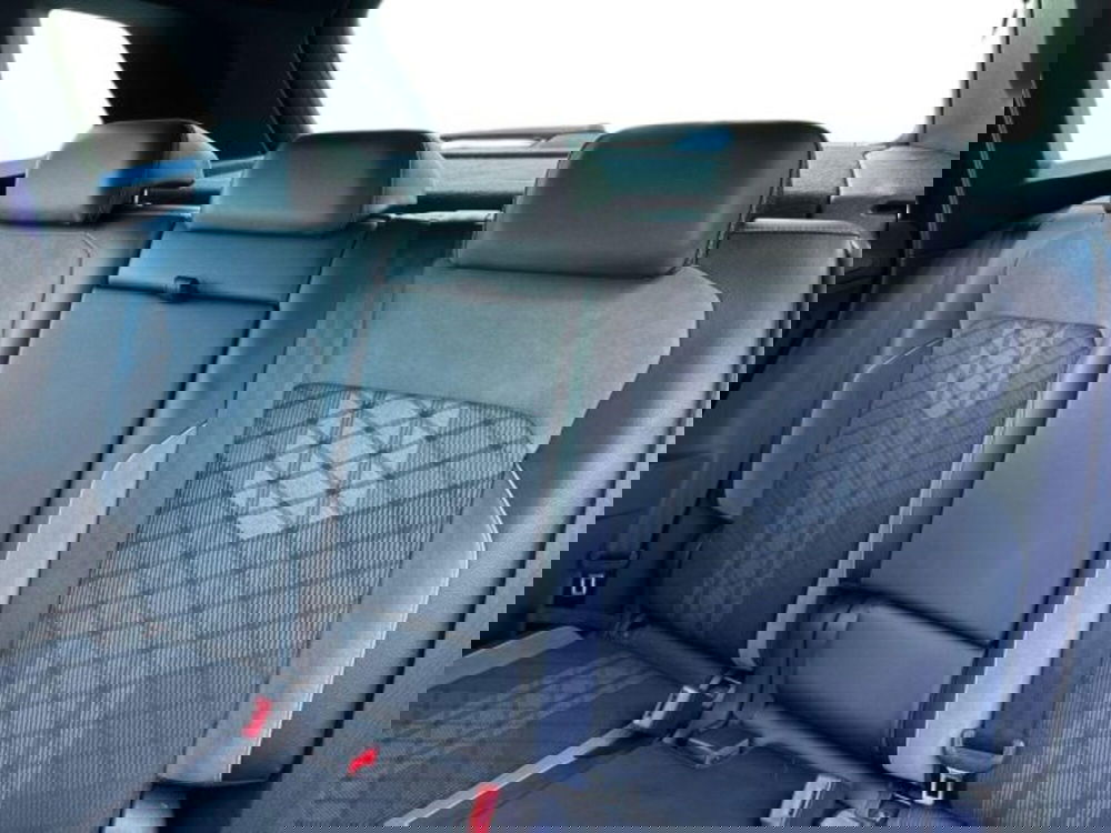 Volkswagen Tiguan usata a Bologna (16)