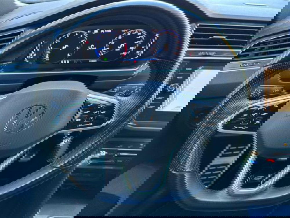 Volkswagen Tiguan usata a Bologna (17)