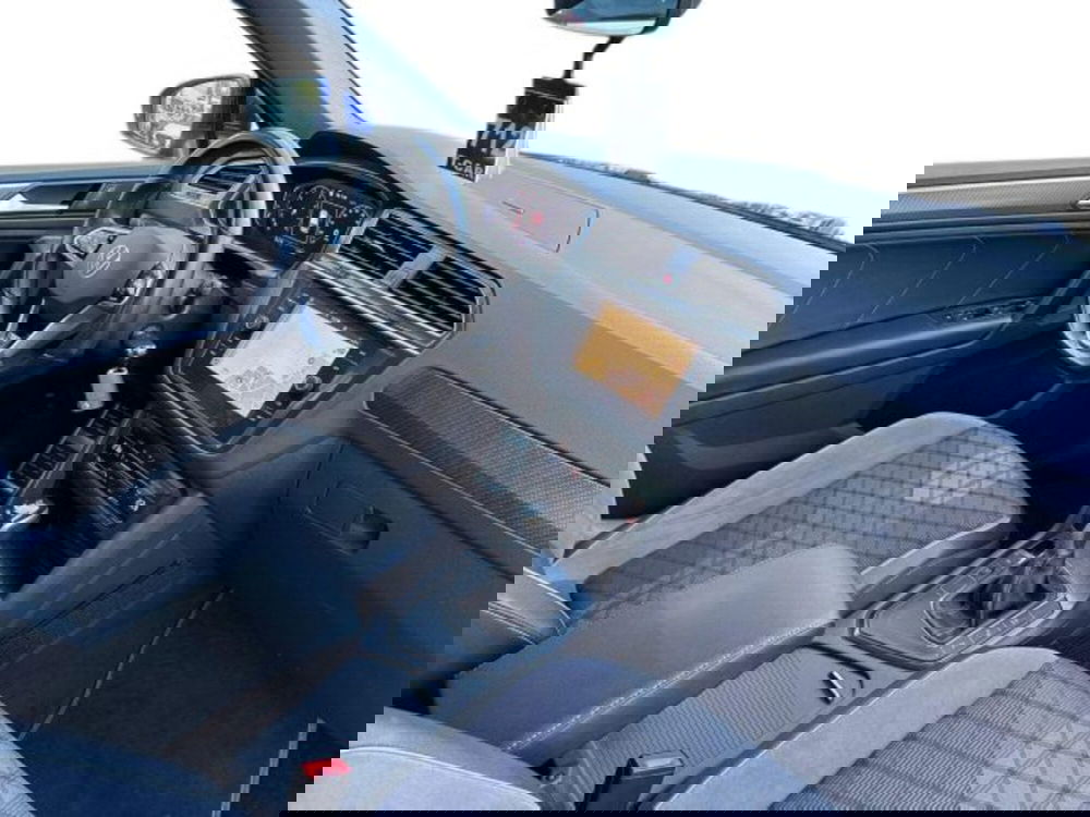 Volkswagen Tiguan usata a Bologna (18)