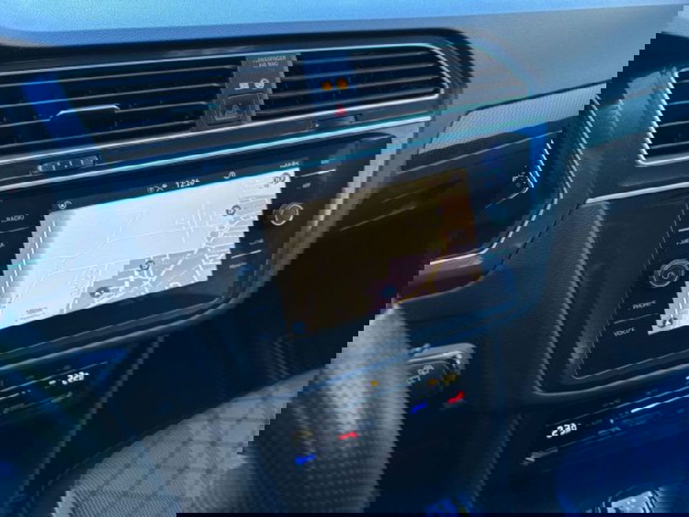 Volkswagen Tiguan usata a Bologna (19)