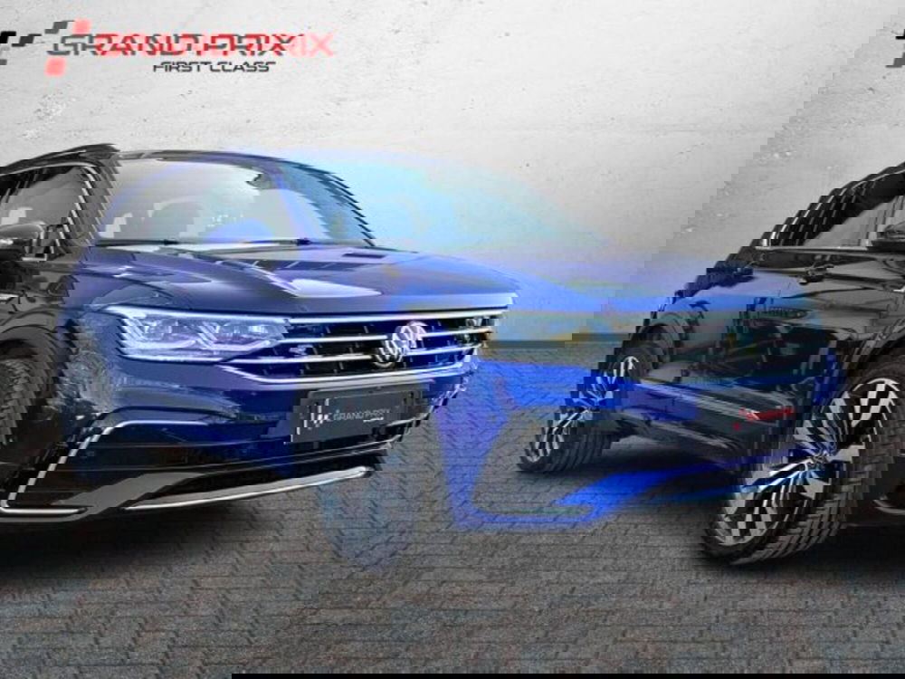 Volkswagen Tiguan usata a Bologna (2)