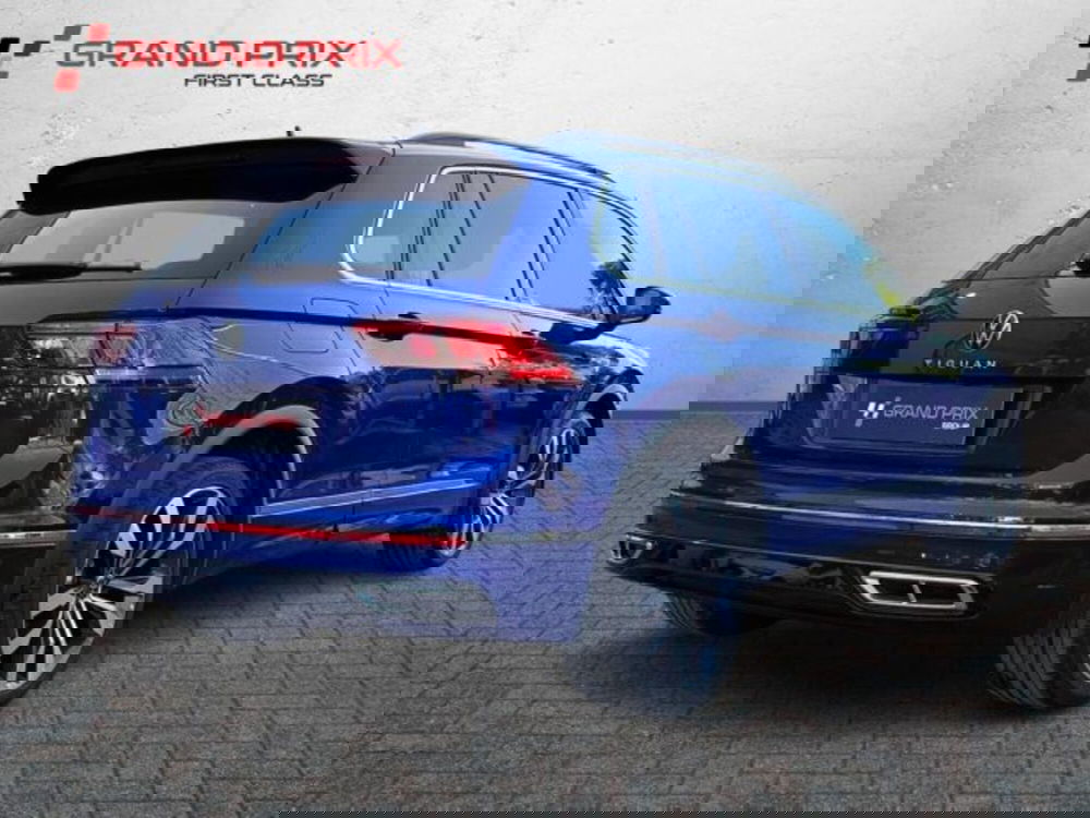 Volkswagen Tiguan usata a Bologna (3)