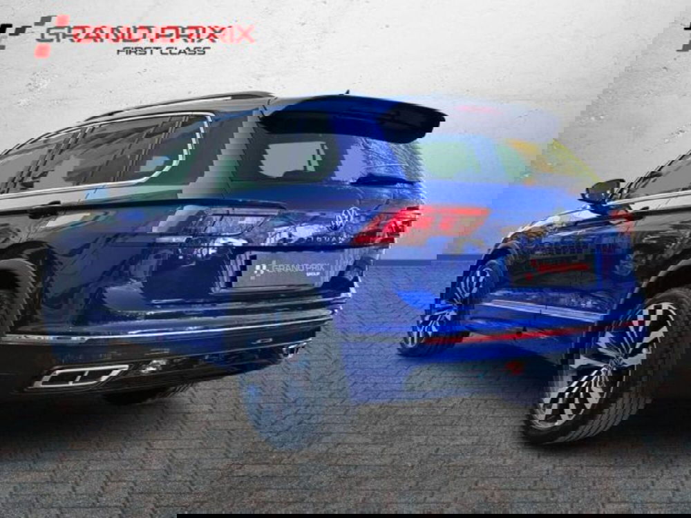 Volkswagen Tiguan usata a Bologna (4)