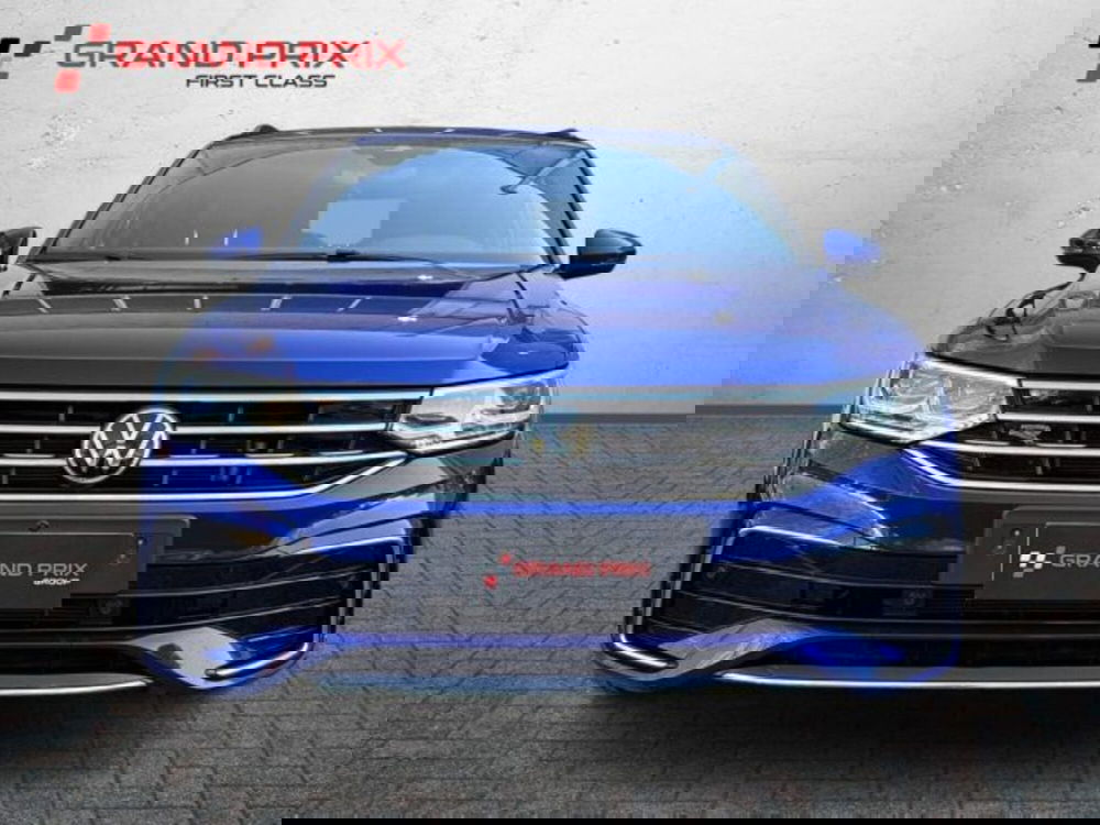 Volkswagen Tiguan usata a Bologna (5)