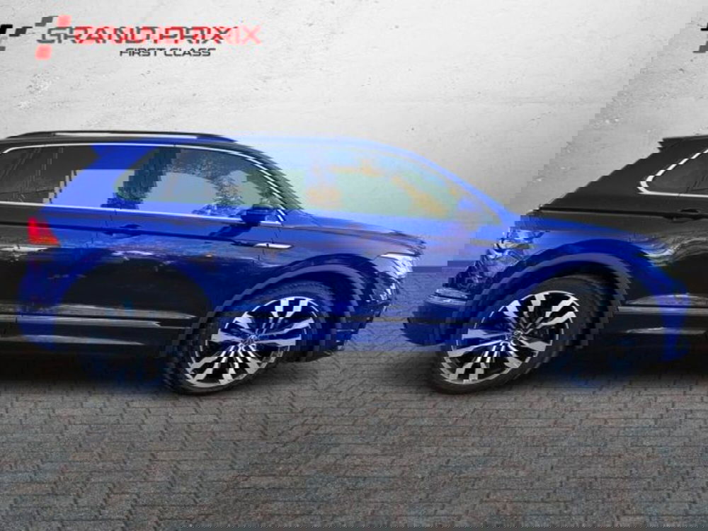 Volkswagen Tiguan usata a Bologna (6)