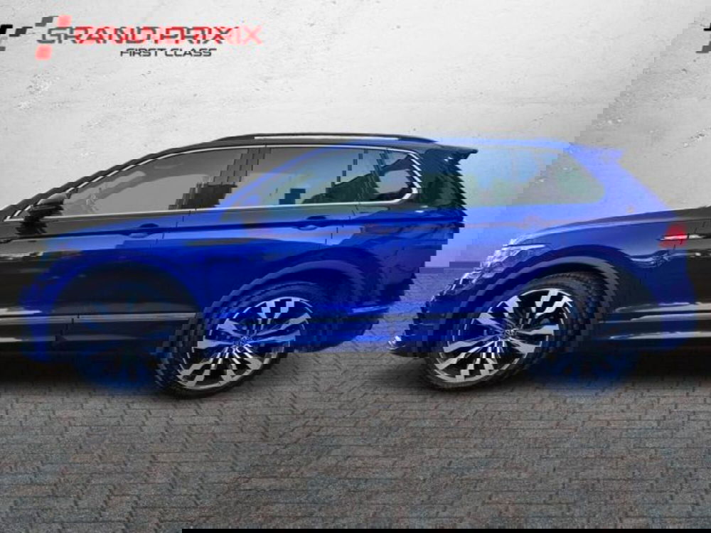 Volkswagen Tiguan usata a Bologna (7)