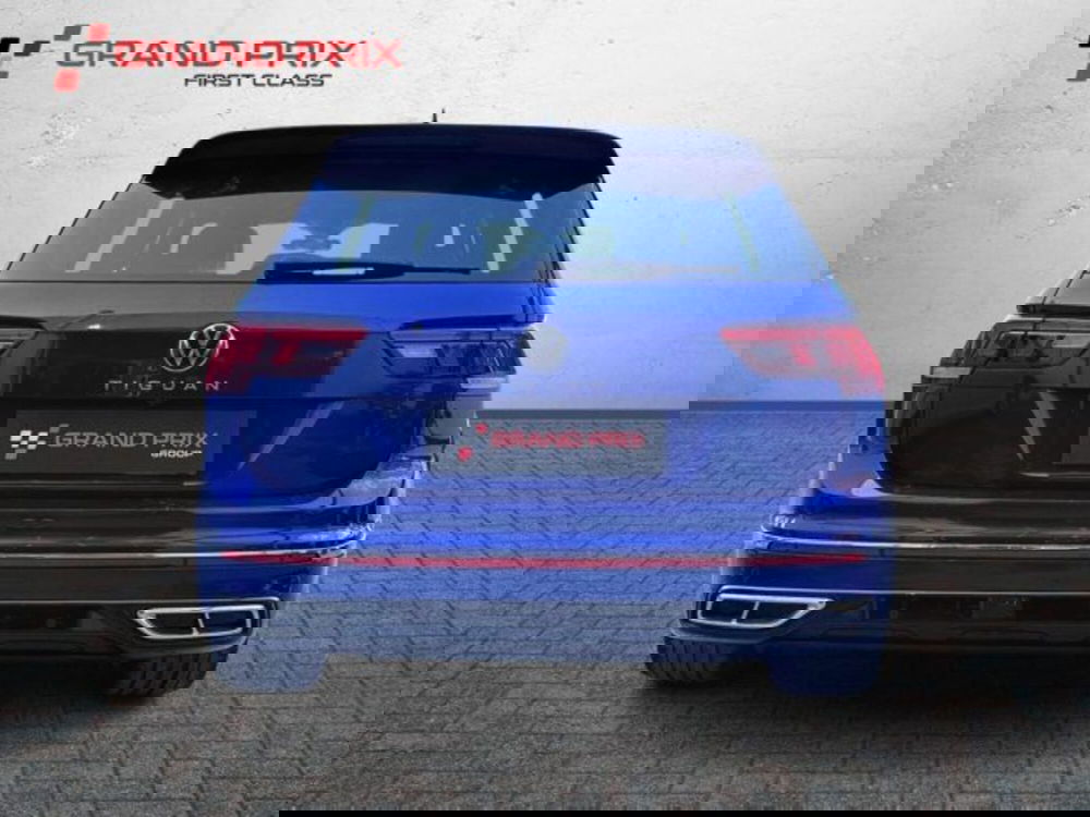 Volkswagen Tiguan usata a Bologna (8)