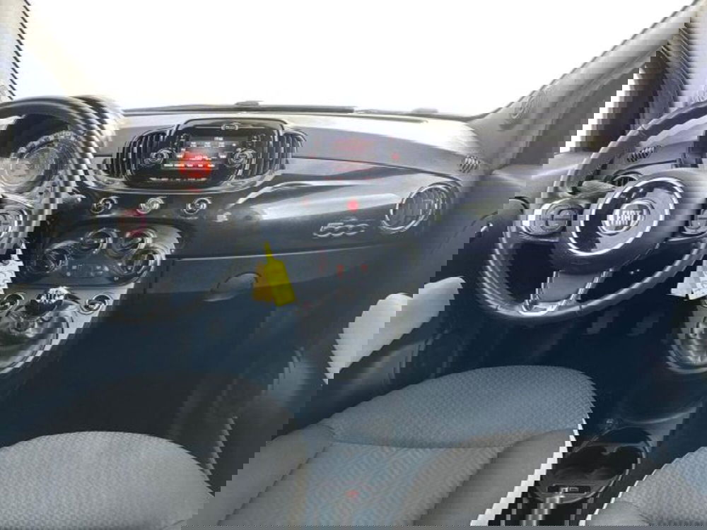 Fiat 500 usata a Bologna (12)