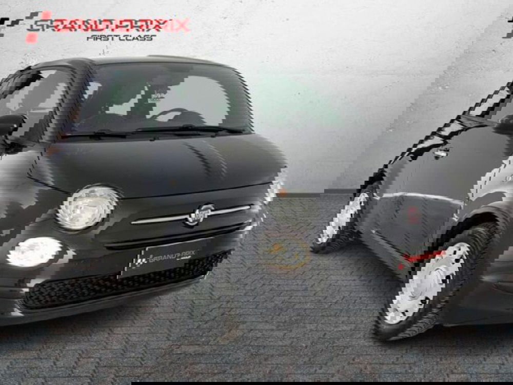 Fiat 500 usata a Bologna (2)