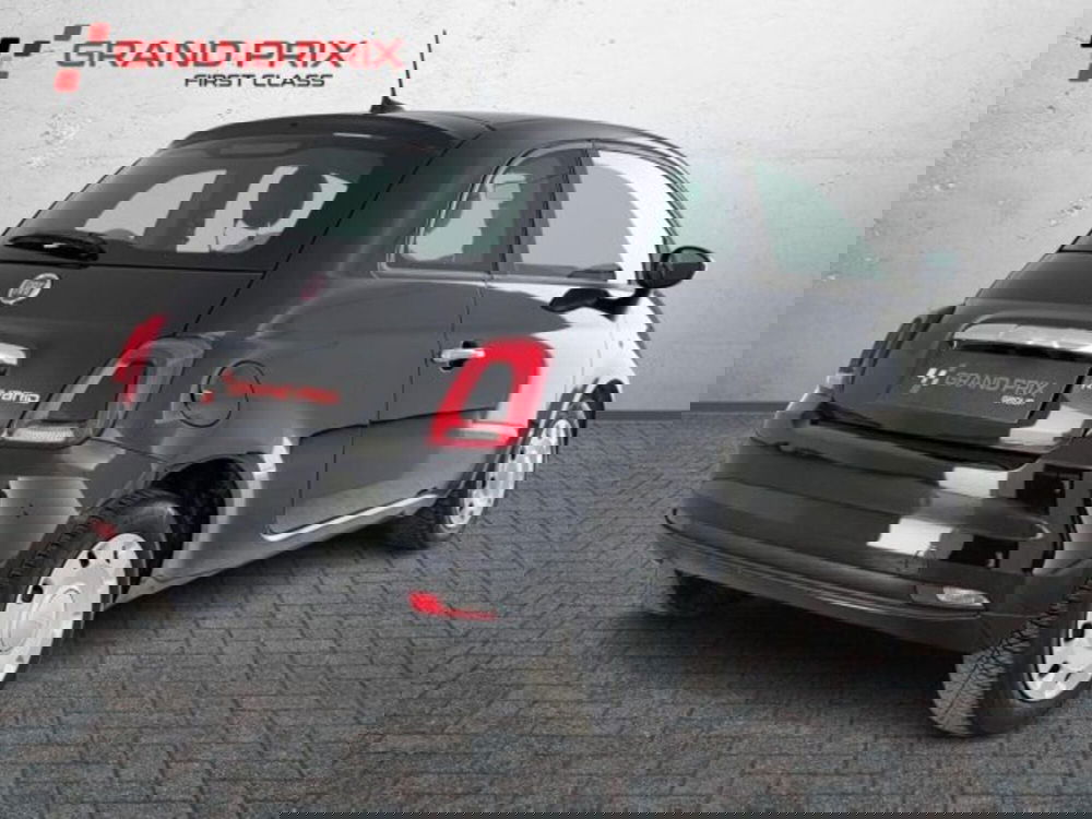 Fiat 500 usata a Bologna (3)