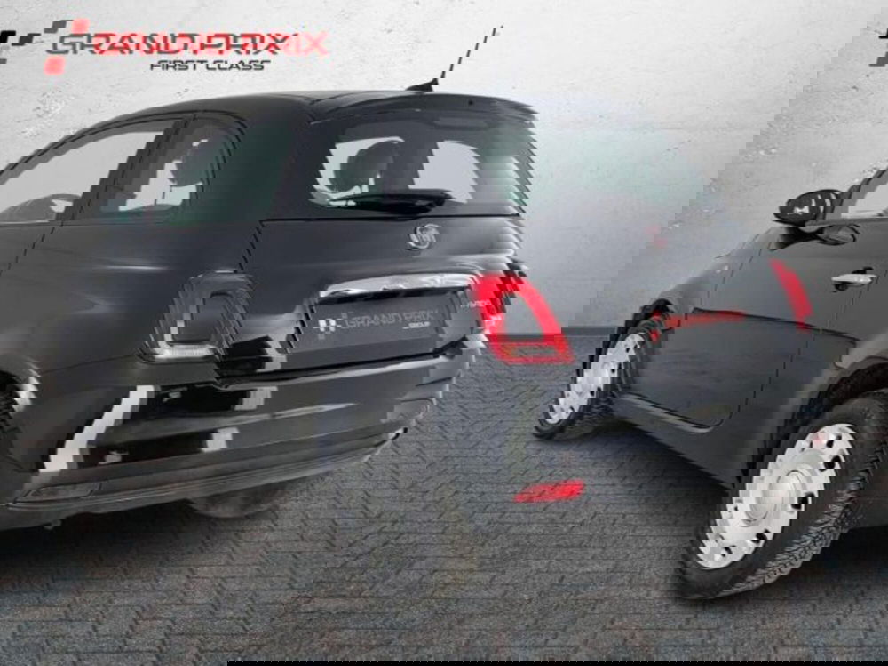 Fiat 500 usata a Bologna (4)