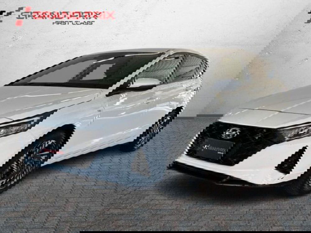 Hyundai i20 usata a Bologna