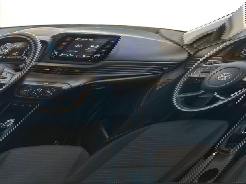 Hyundai i20 usata a Bologna (11)