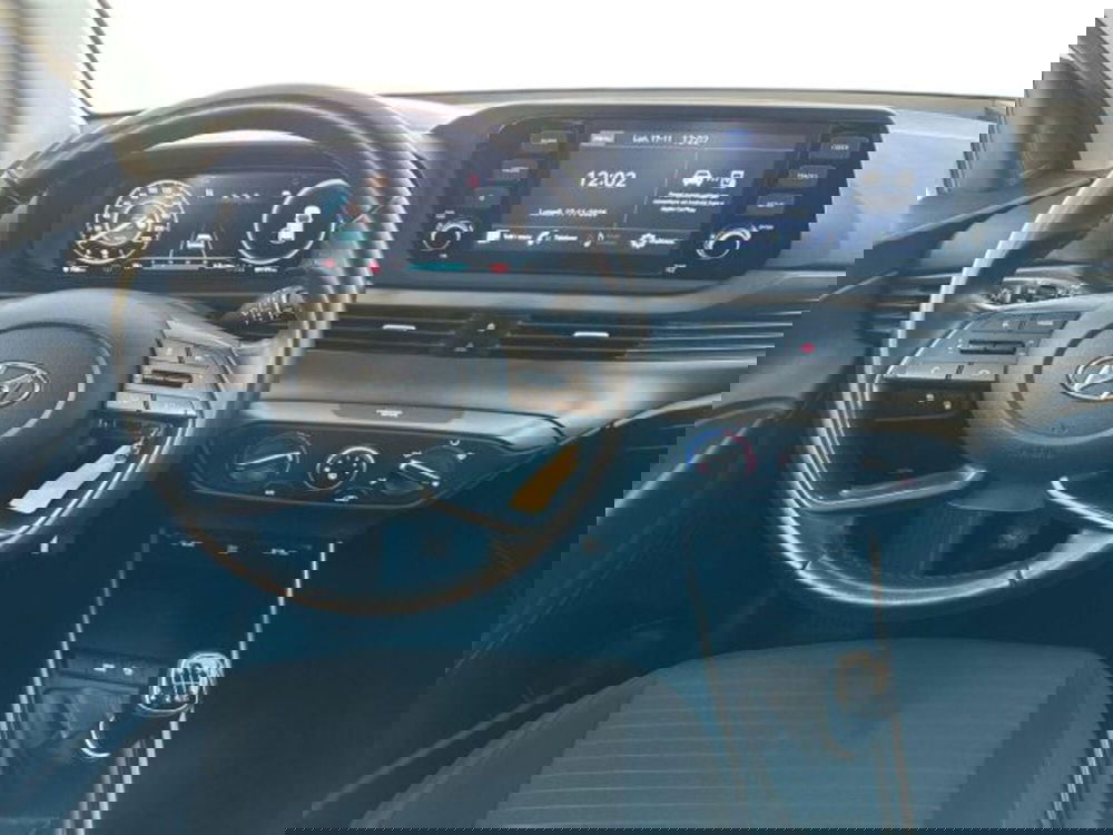 Hyundai i20 usata a Bologna (12)