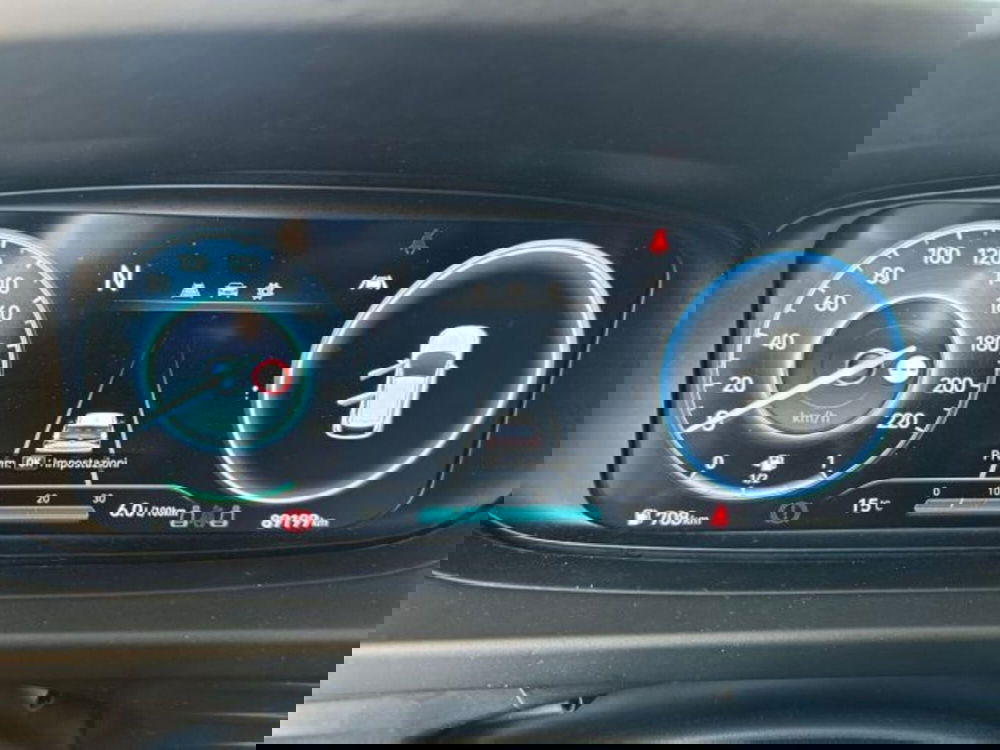 Hyundai i20 usata a Bologna (13)