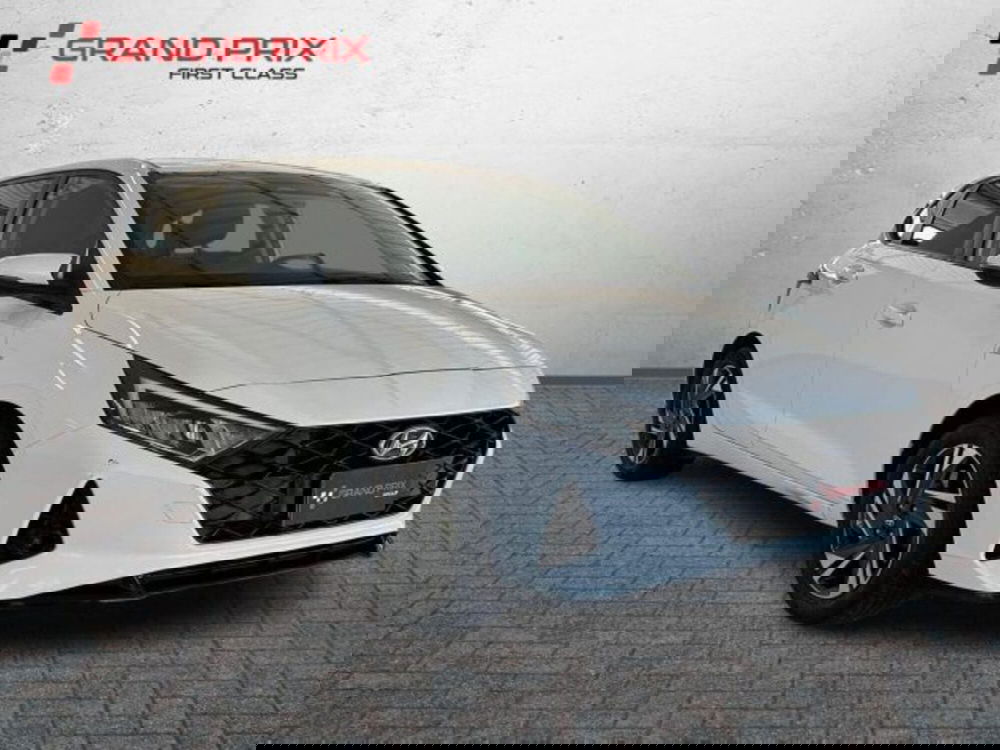 Hyundai i20 usata a Bologna (2)