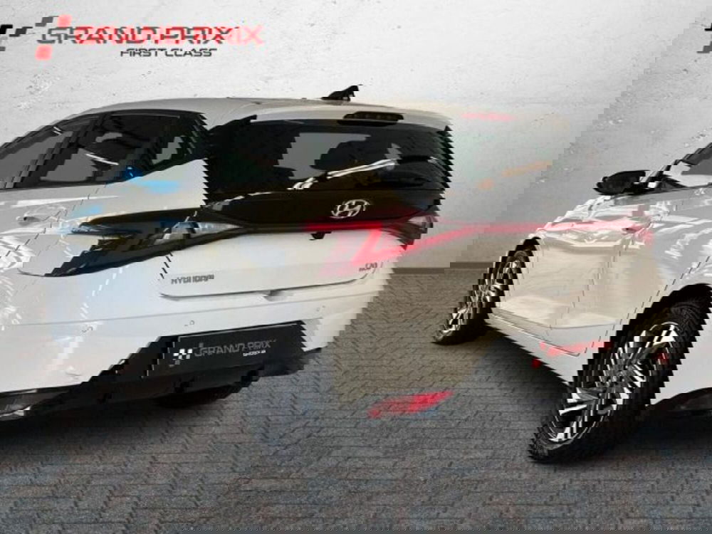 Hyundai i20 usata a Bologna (4)