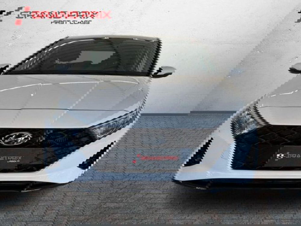 Hyundai i20 usata a Bologna (5)