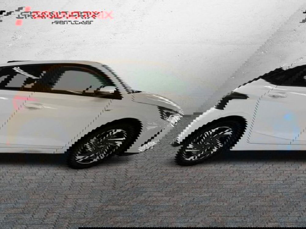 Hyundai i20 usata a Bologna (6)