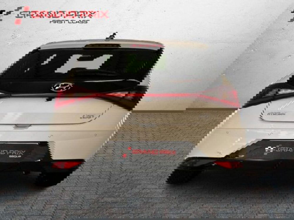 Hyundai i20 usata a Bologna (7)