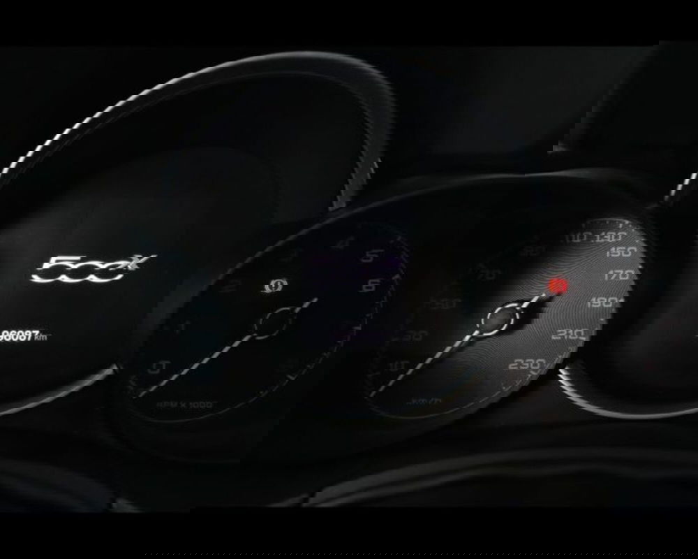 Fiat 500X usata a Bologna (11)