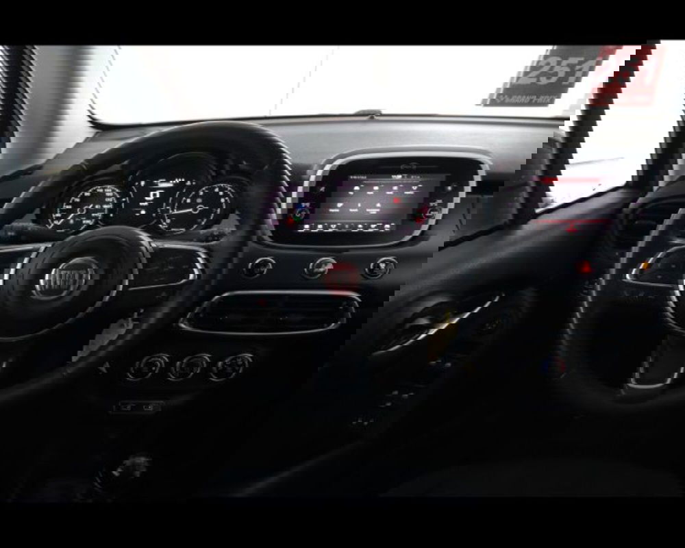 Fiat 500X usata a Bologna (12)