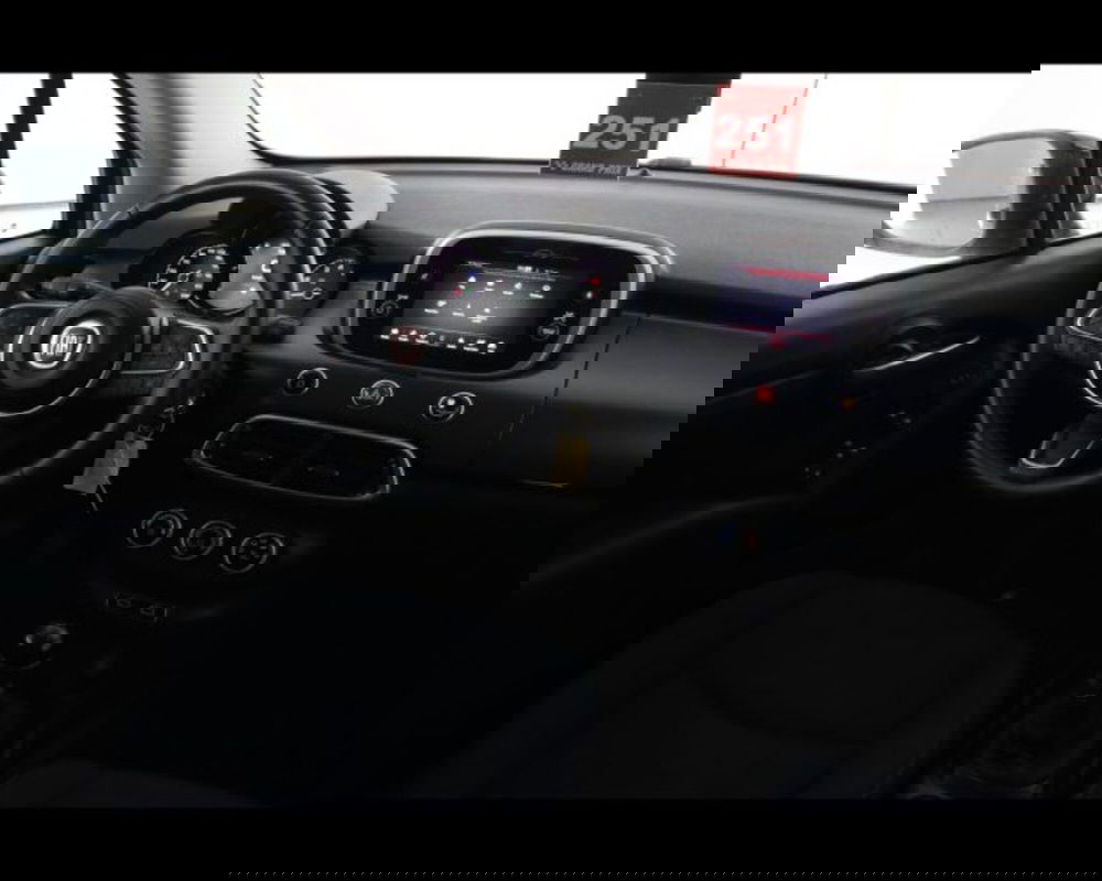 Fiat 500X usata a Bologna (16)