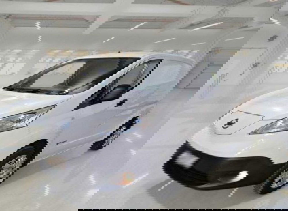 Nissan e-NV200 usata a Bologna