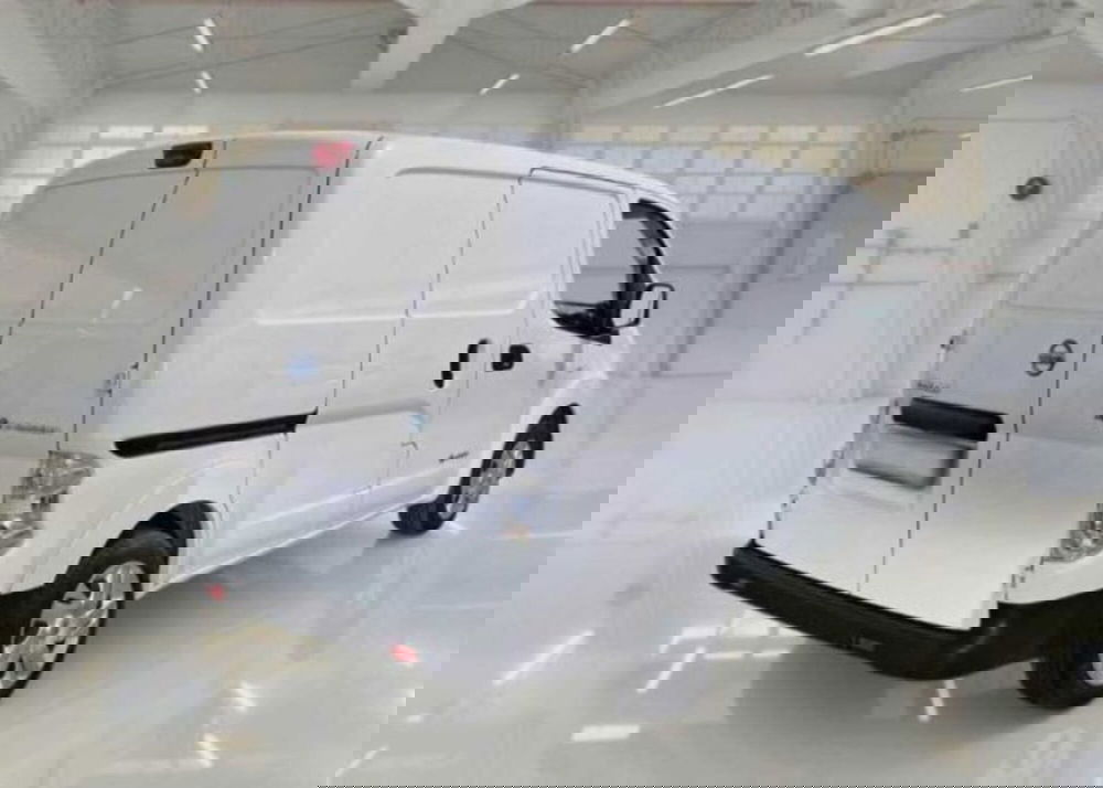 Nissan e-NV200 usata a Bologna (2)