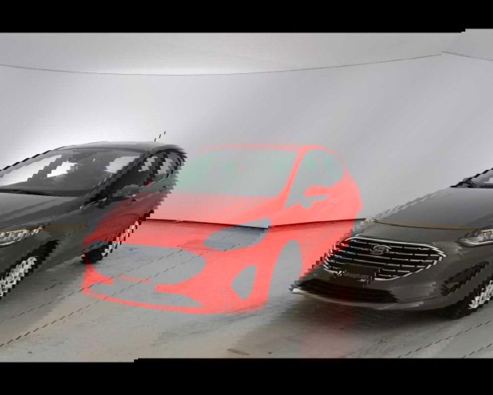 Ford Fiesta usata a Bologna