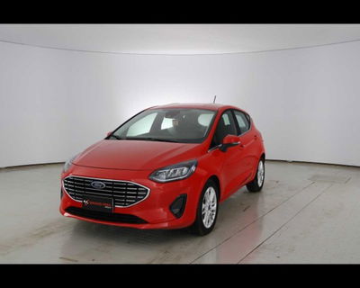 Ford Fiesta 1.0 Ecoboost Hybrid 125 CV 5 porte Titanium del 2022 usata a Castenaso