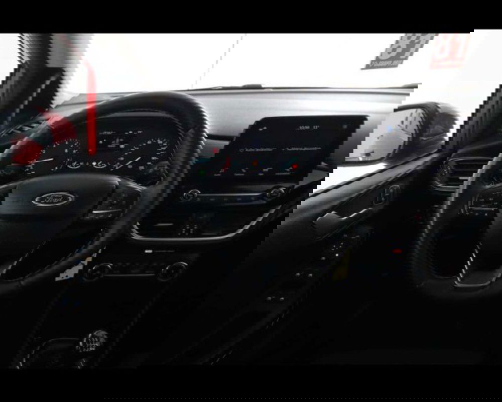 Ford Fiesta usata a Bologna (12)