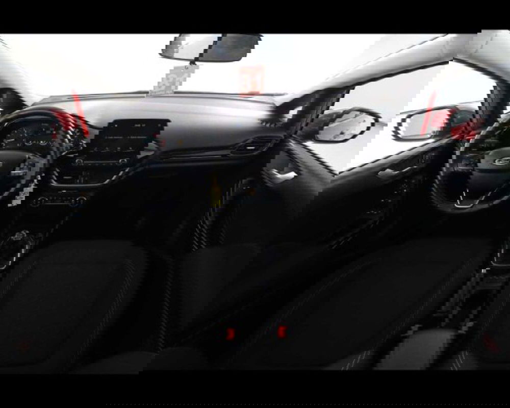 Ford Fiesta usata a Bologna (13)