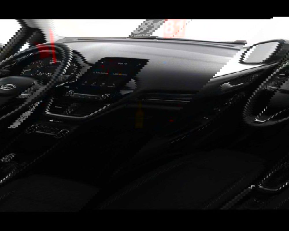 Ford Fiesta usata a Bologna (16)