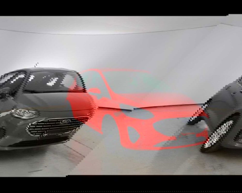 Ford Fiesta usata a Bologna (3)