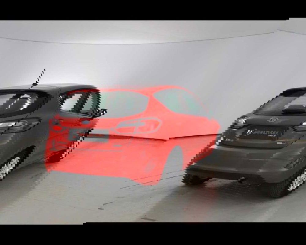 Ford Fiesta usata a Bologna (5)