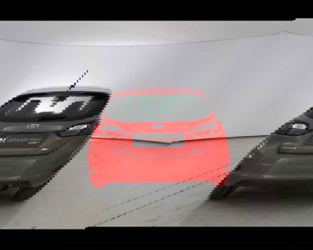 Ford Fiesta usata a Bologna (6)