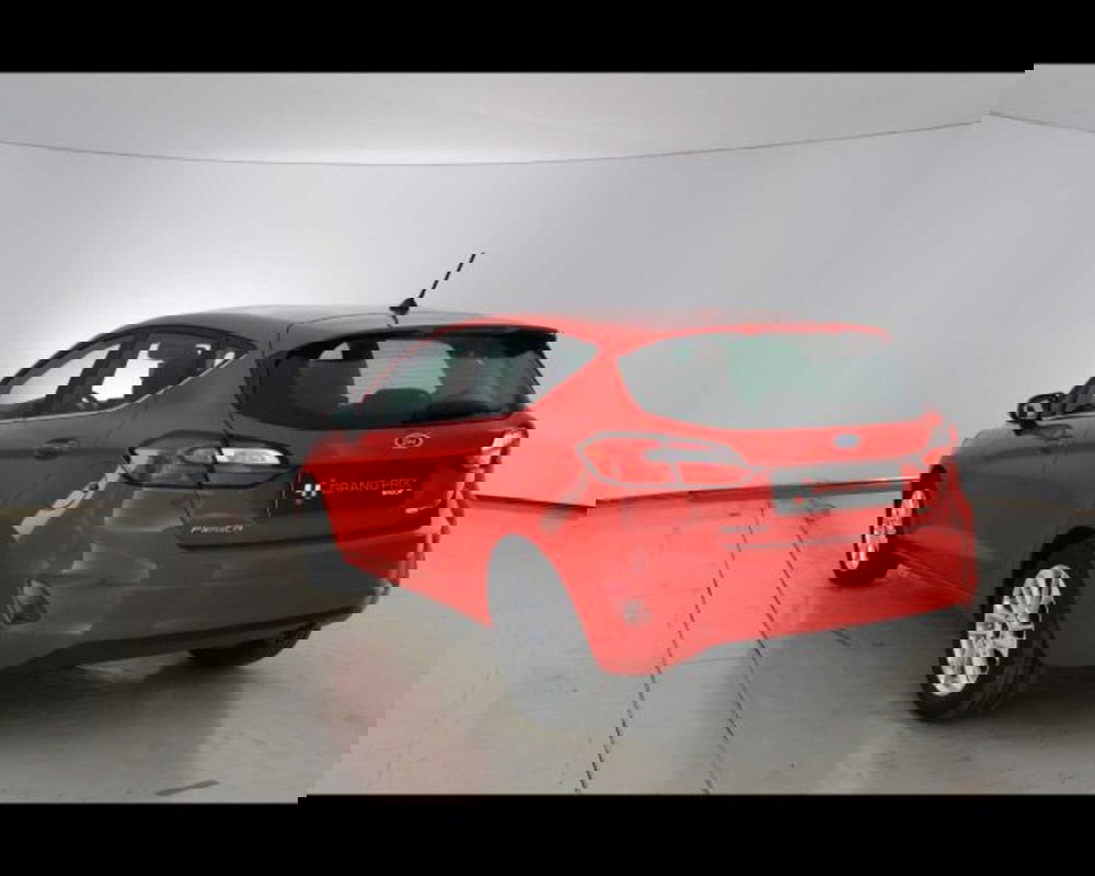 Ford Fiesta usata a Bologna (7)