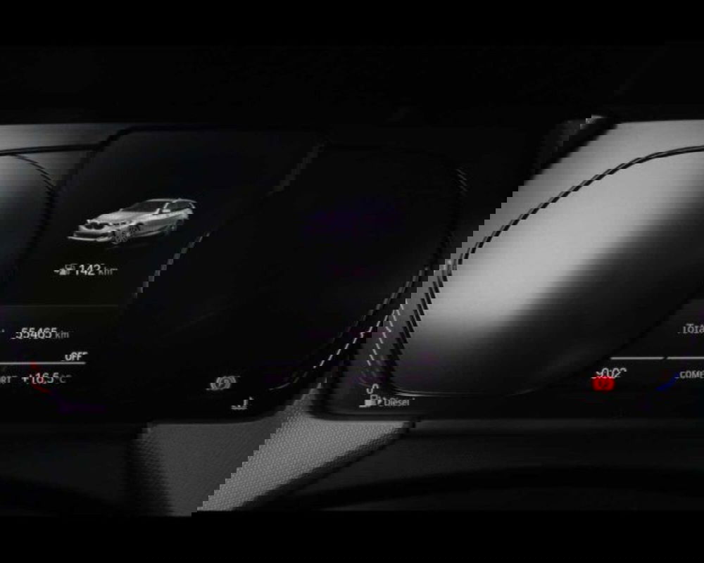 BMW Serie 1 usata a Bologna (11)