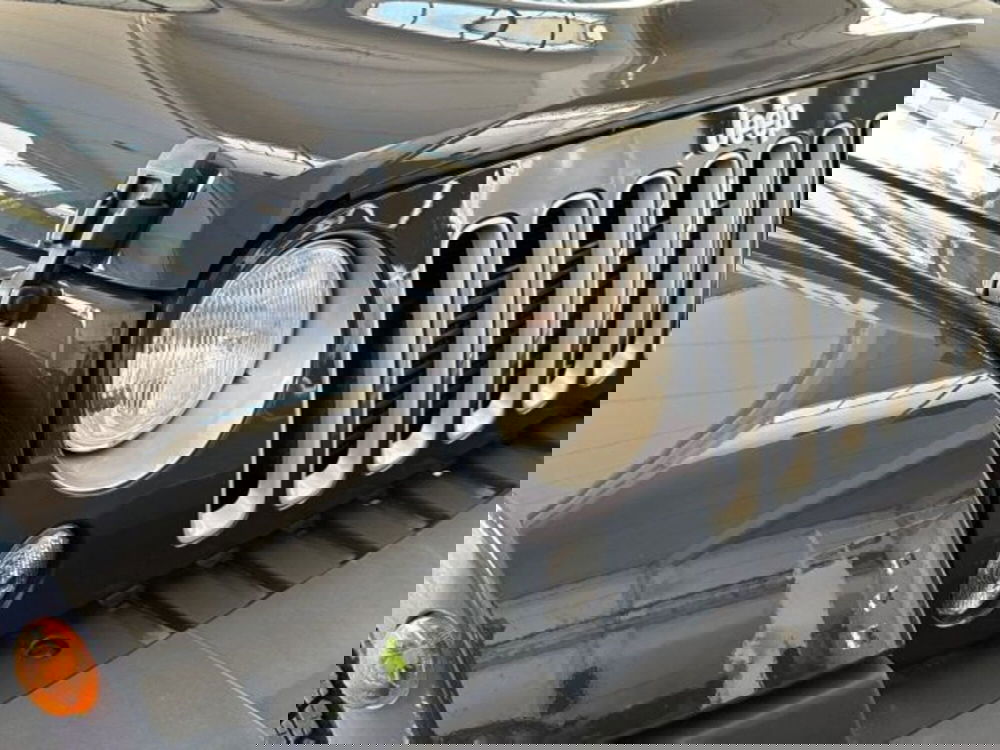 Jeep Wrangler Unlimited usata a Bologna (10)