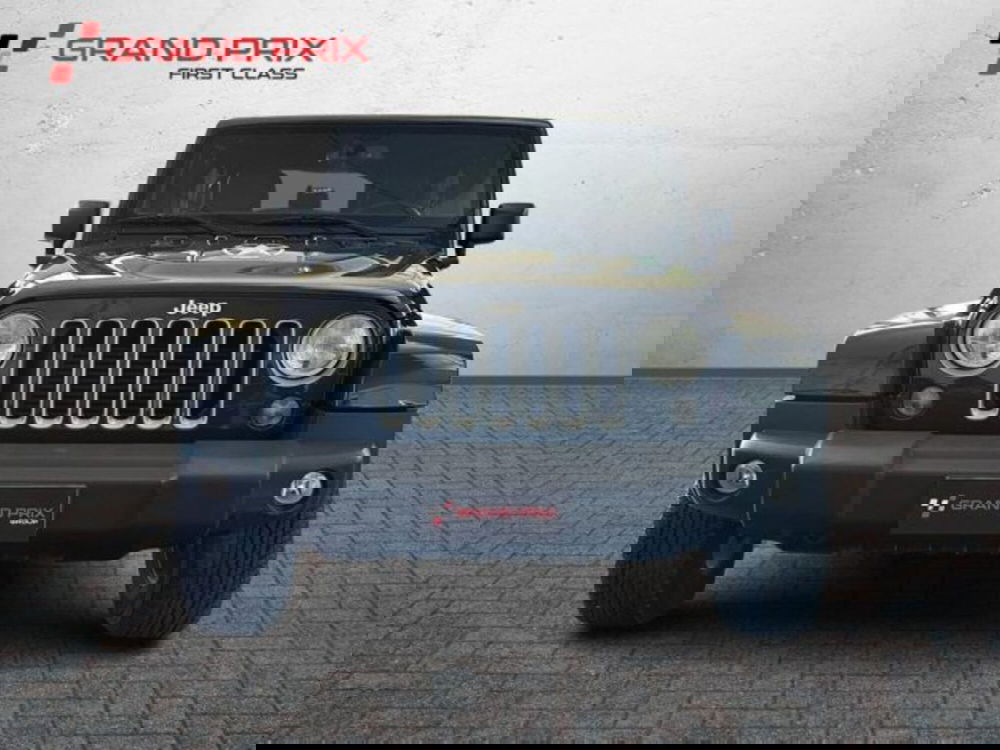 Jeep Wrangler Unlimited usata a Bologna (5)