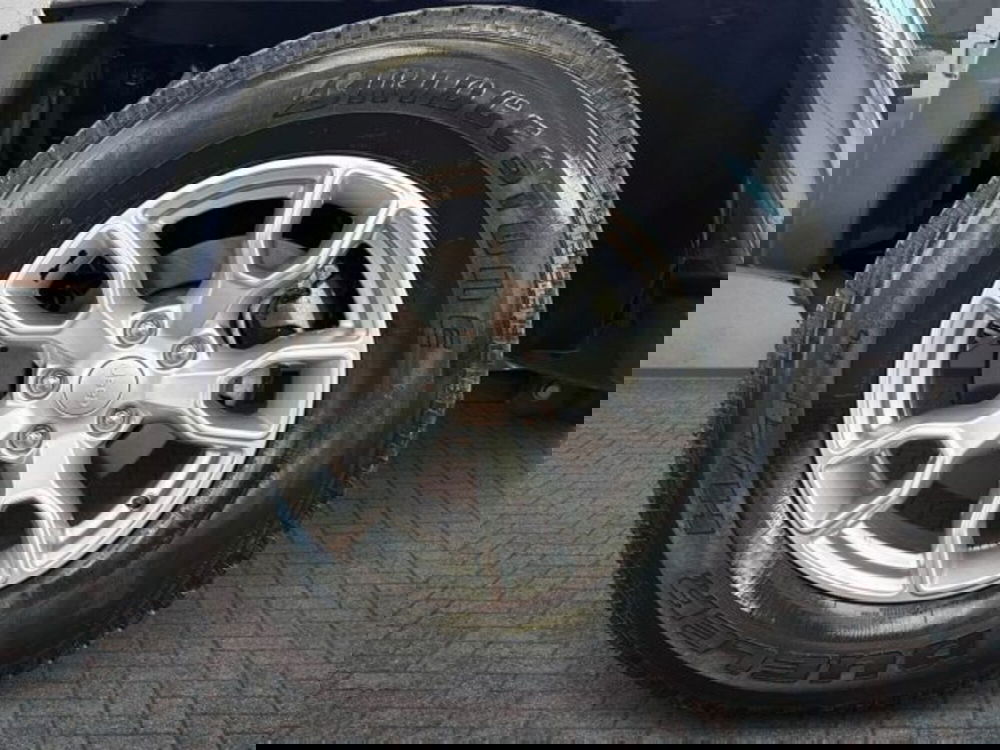 Jeep Wrangler Unlimited usata a Bologna (9)