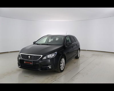 Peugeot 308 SW 1.5 bluehdi Allure s&amp;s 130cv eat8 del 2021 usata a Castenaso