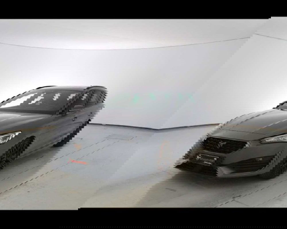 Cupra Leon Station Wagon usata a Bologna