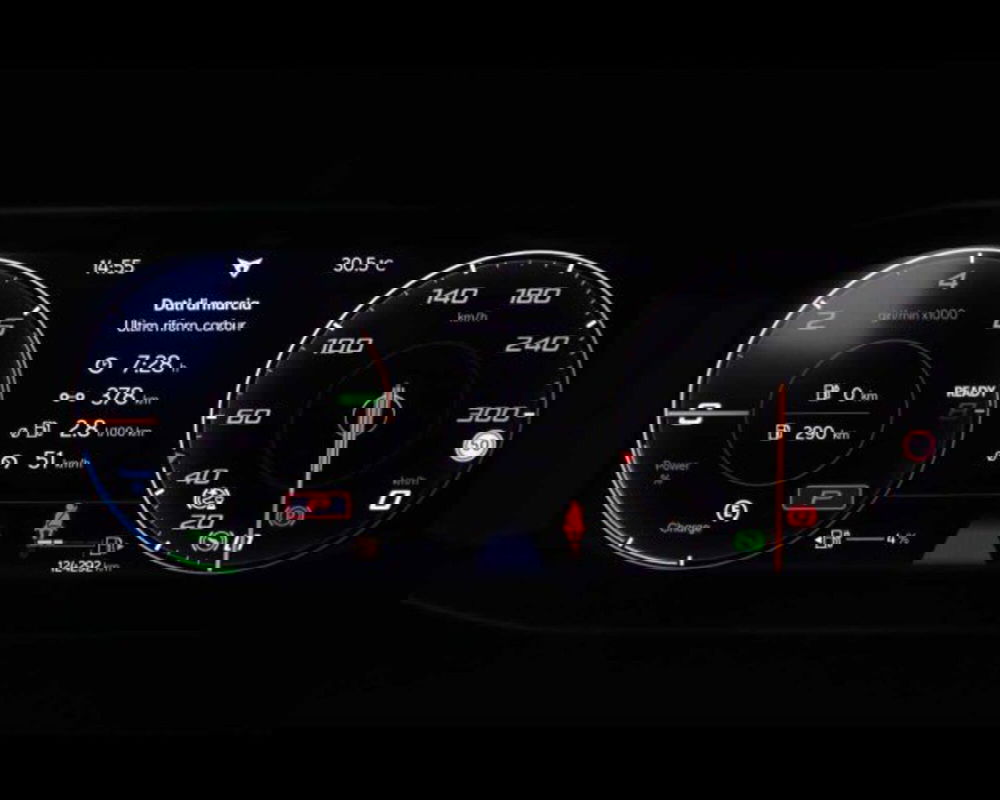 Cupra Leon Station Wagon usata a Bologna (11)