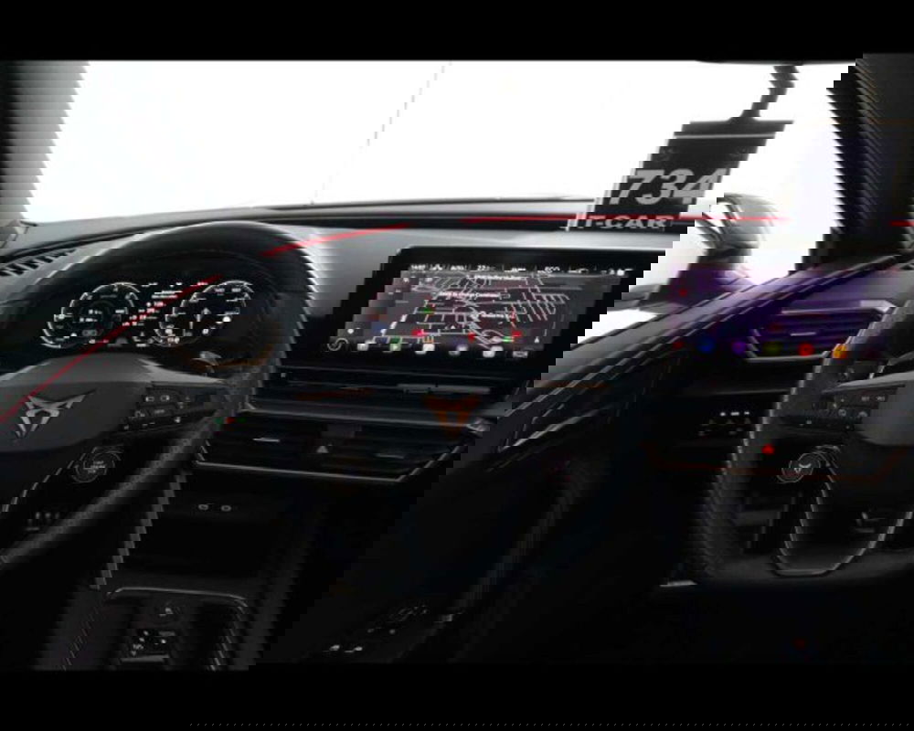 Cupra Leon Station Wagon usata a Bologna (12)