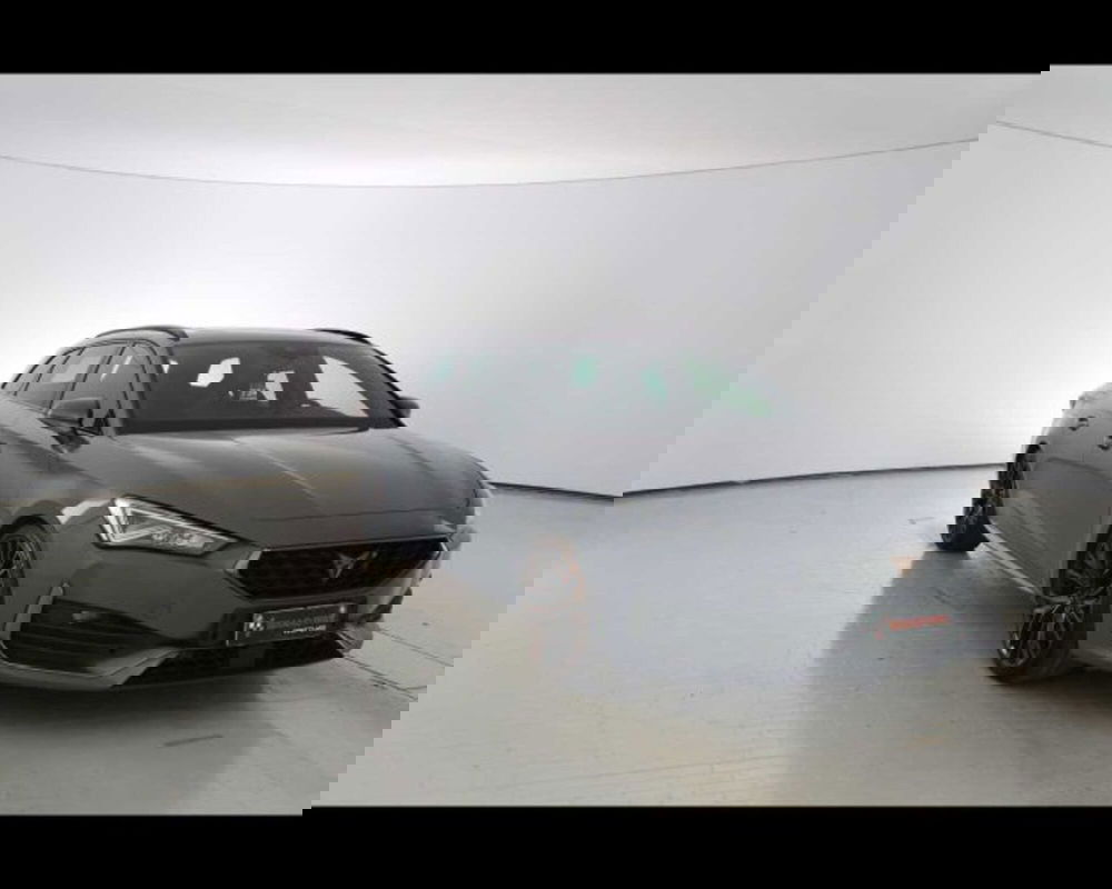 Cupra Leon Station Wagon usata a Bologna (3)