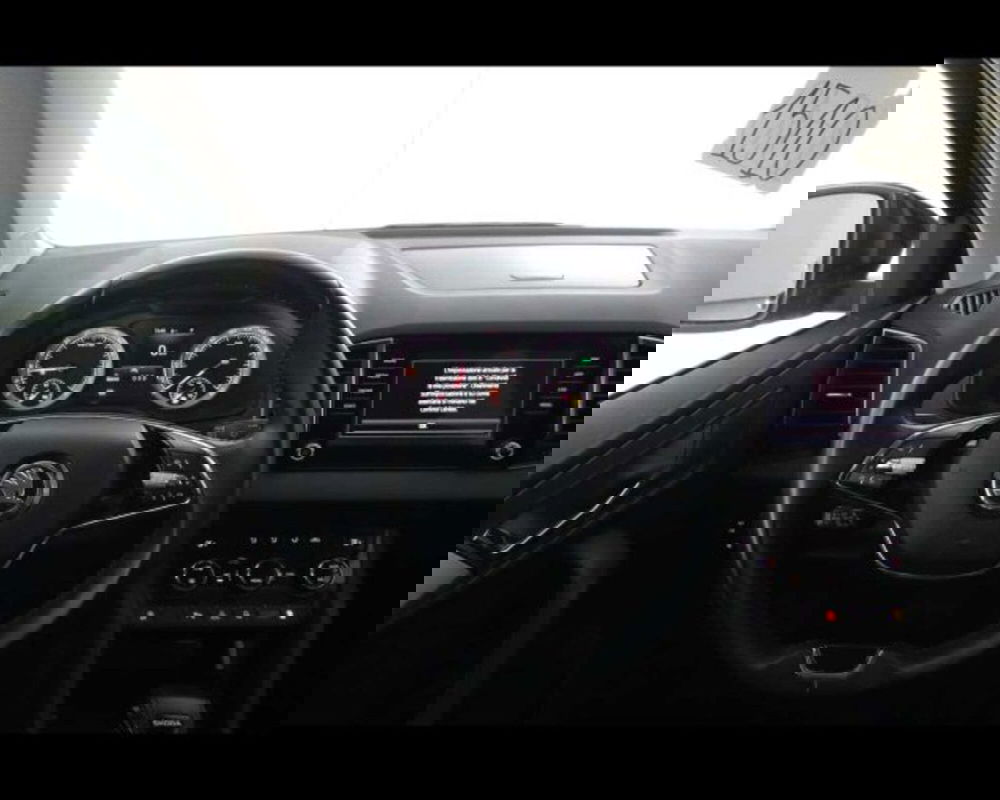 Skoda Karoq usata a Bologna (12)